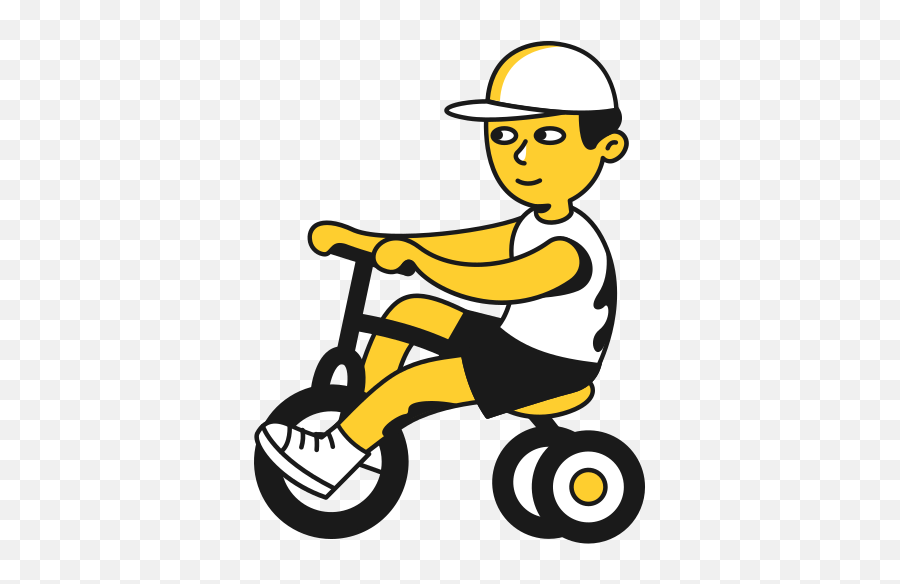 Motor Bike Clipart Illustrations U0026 Images In Png And Svg Emoji,Emoticons On Tandum Bicycles