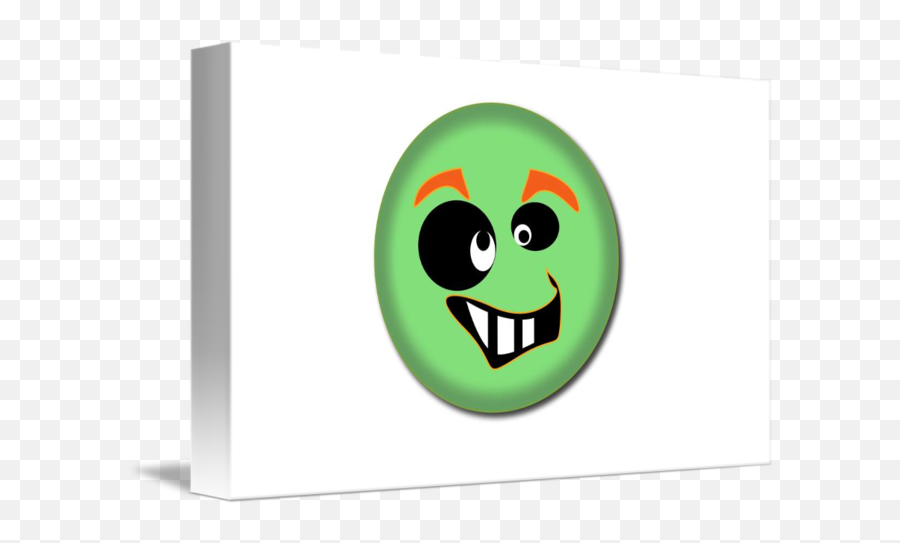 Halloween Smile By Claudio Narra Emoji,Holloween Emoticons