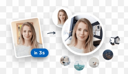 Snapchat Profile Photo Tool - Photoaidcom Emoji,Smiling Emoji Snapchat