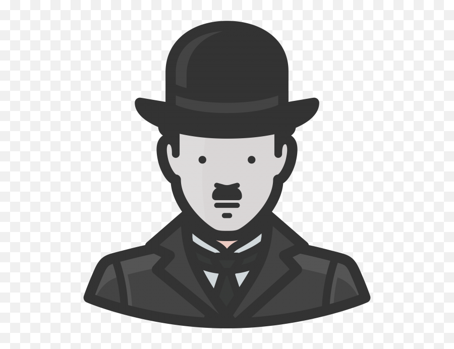 Charlie Chaplin Emoji Png Transparent Emoji - Freepngdesigncom,Pie Emoji