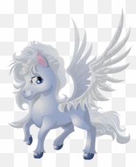 Cute Unicorn Cartoon - Cuteunicornclub Mythical Creature Emoji,Draw So Cute Unicorn Emoji