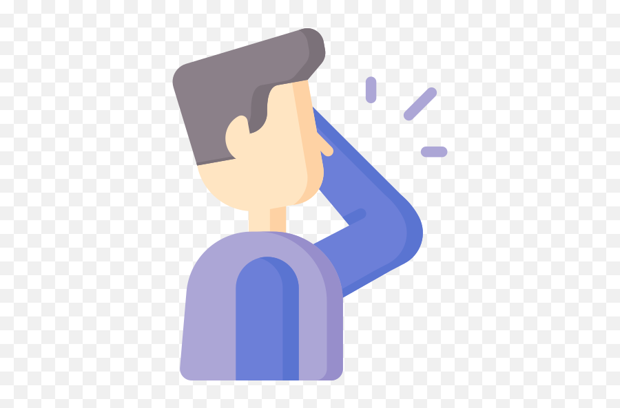 Muezzin - Free People Icons Emoji,Facepaming Emoji