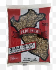 Peru Food Cebada Tostada 12oz - Seed Emoji,Peru Flag Emoji