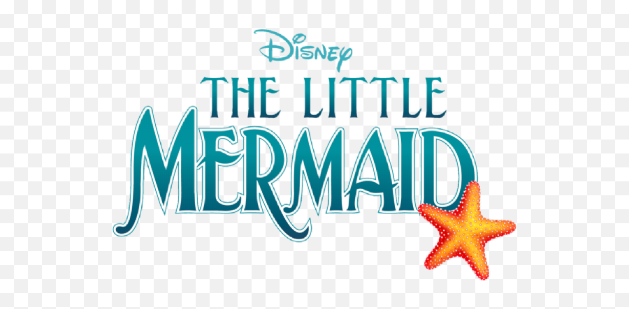 Shop By Brand - Little Mermaid Logo Png Emoji,Starfish Emoji