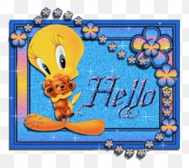 Always Keep Smiling - Keep Smiling Fan Art 10434819 Fanpop Tweety Bird Hello Emoji,Michael Jackson Emoticons