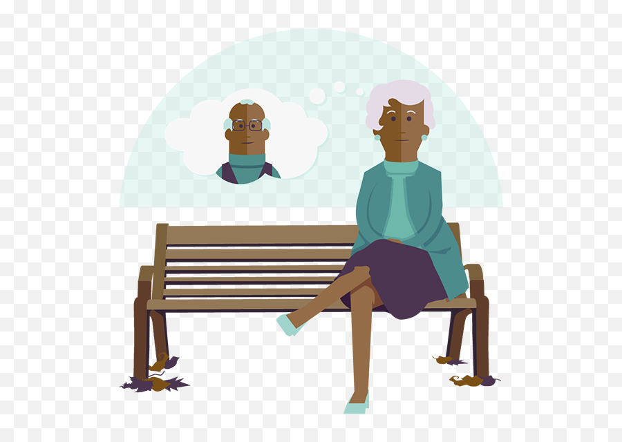 Complicated Grief Keltys Key - Outdoor Bench Emoji,Emotions Dont Ask My Neighbor