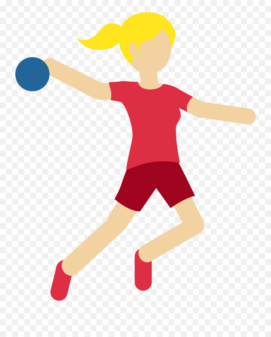 Dodgeball Clipart Cool - Playing Handball Emoji Png Playing Handball Emoji,Cool Emoji Png
