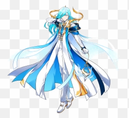 Ain - Ain Elsword Emoji,Erbluhen Emotion Fanart