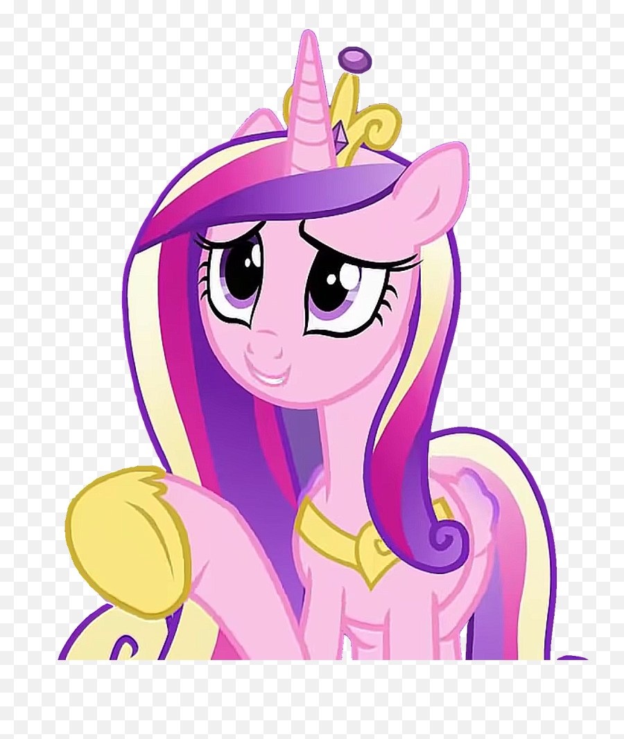 Princess Cadance Alicorn - Alicorn Princess Cadance Derpibooru Screencap Emoji,A Flurry Of Emotions