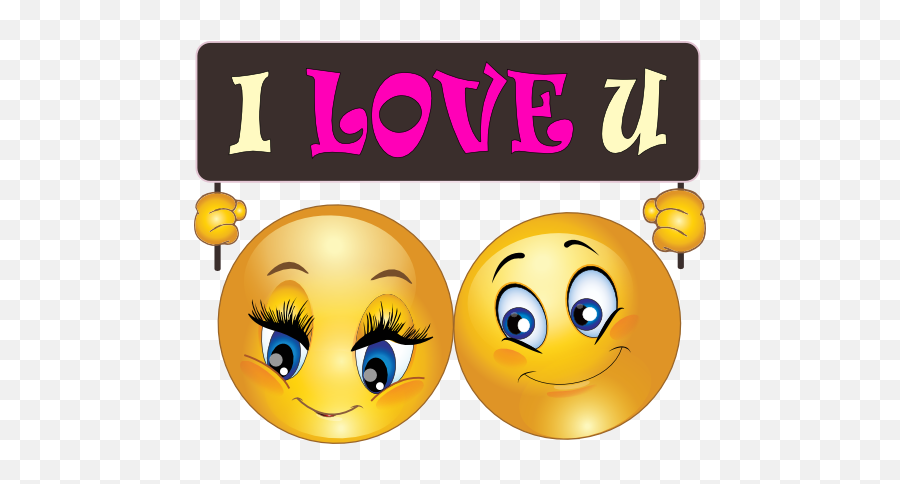 Love Smiley Emoji Love Smiley - Love You Smiley Face,Hugs Emoji