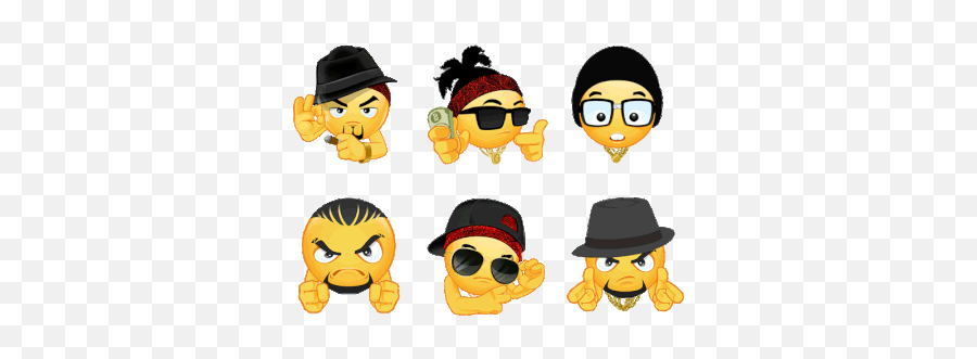 Re Submit Rap U0026 Hip Hop Gifs For Steem Monsters Cards - Hip Hop Emoji Gif,Emoji Raps