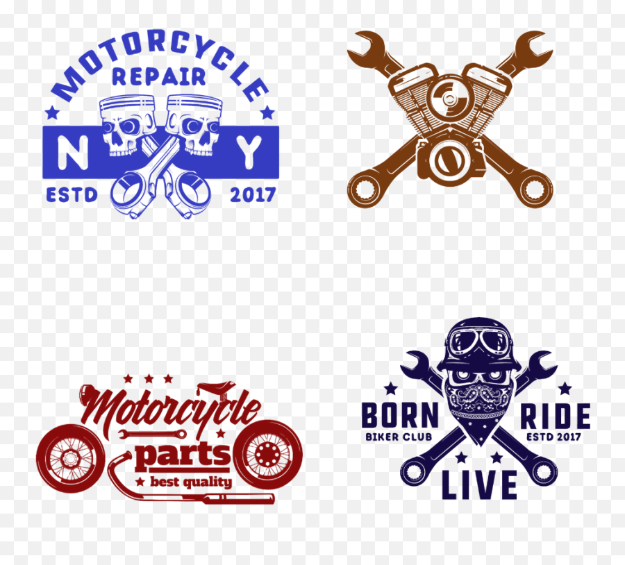 Biker Motorcycle Bikerlife Decals Sticker By Amanda - Dot Emoji,Biker Emoji