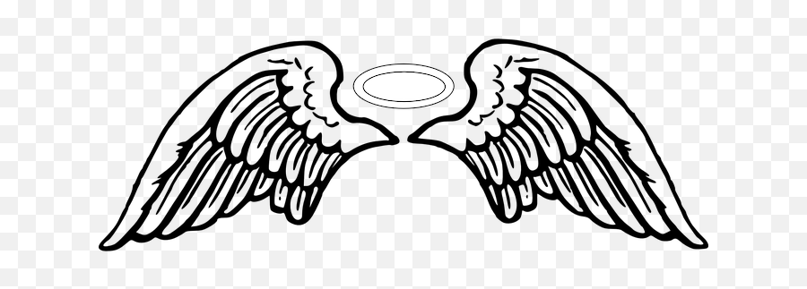 40 Free Halo U0026 Angel Vectors - Pixabay Guardian Angel Simple Angel Tattoos Emoji,Baby Angel Emoji