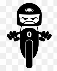 Free Racing Clipart Black And White Download Free Clip Art - Motorcycle Racing Clip Art Emoji,Racing Motorcycle Emoji