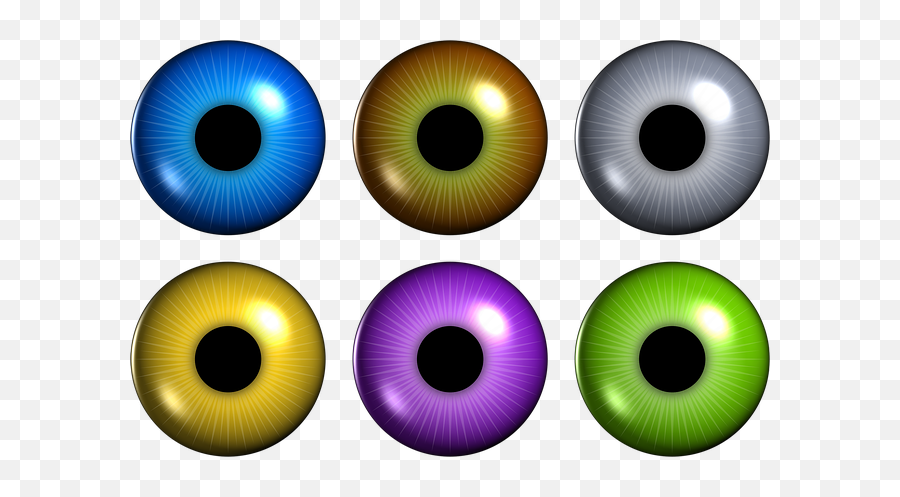 The Science Of Hazel Eyes - Hazel Eye Color Palette Emoji,Colors And Emotions