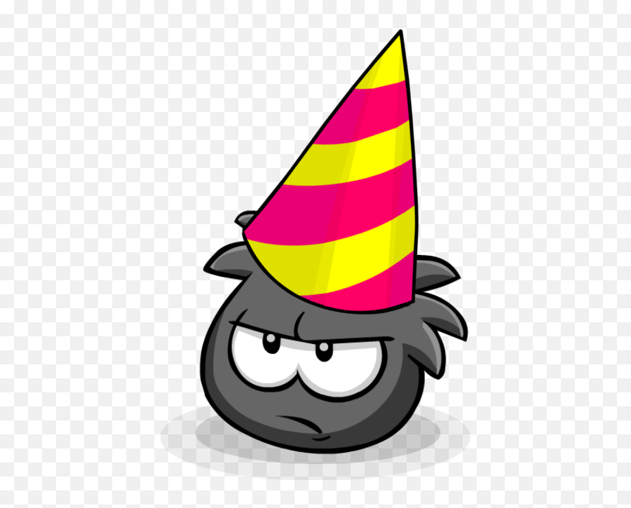 March - Club Penguin Emoji,Guess The Emoji Party Hat And Chicken