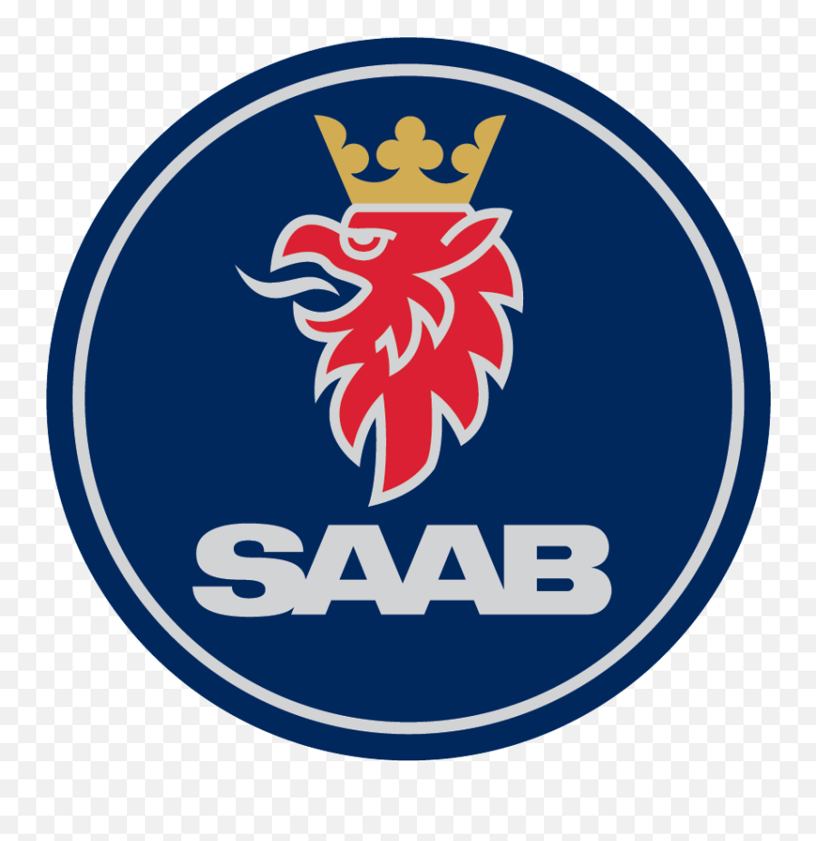 Saab Logo Hd Png Meaning Information - Saab Logo Png Emoji,Emoji Betydninger