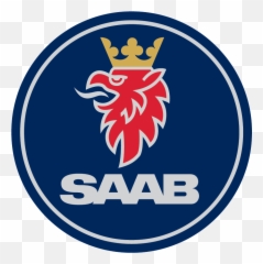 Saab Logo Hd Png Meaning Information - Saab Logo Png Emoji,Emoji Betydninger