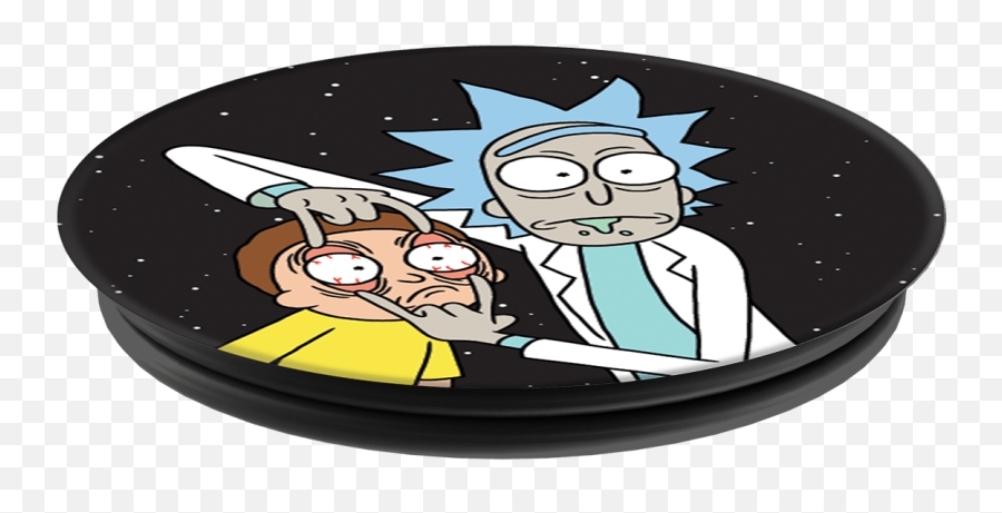Nearly 60 New Rick And Morty Products Will Be Releasing Emoji,Rick Sanchez Emoticon