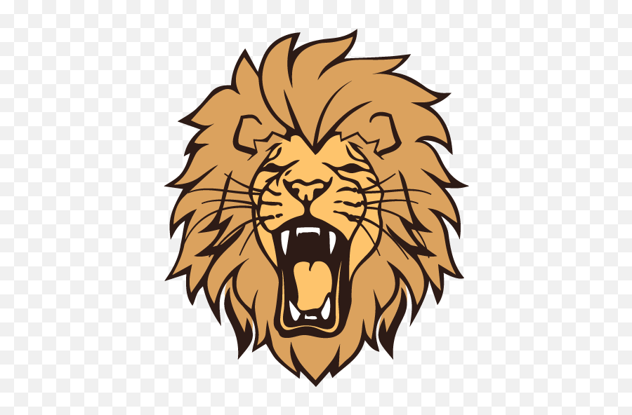 Lion Legal Services Central Arkansas - Sketch Lion Face Drawing Easy Emoji,Lion Showing Emotion