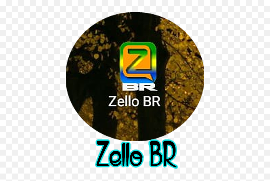 Zello Br - Zello Bate Papo Brasil Zello Modificado Leve Brasão Do Zello Modificado Emoji,Emoticons De Xingamento