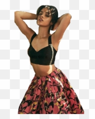 Png Numero 8 De Image - Camila Cabello In Bra Skirt Emoji,Camila Dancing Emoji