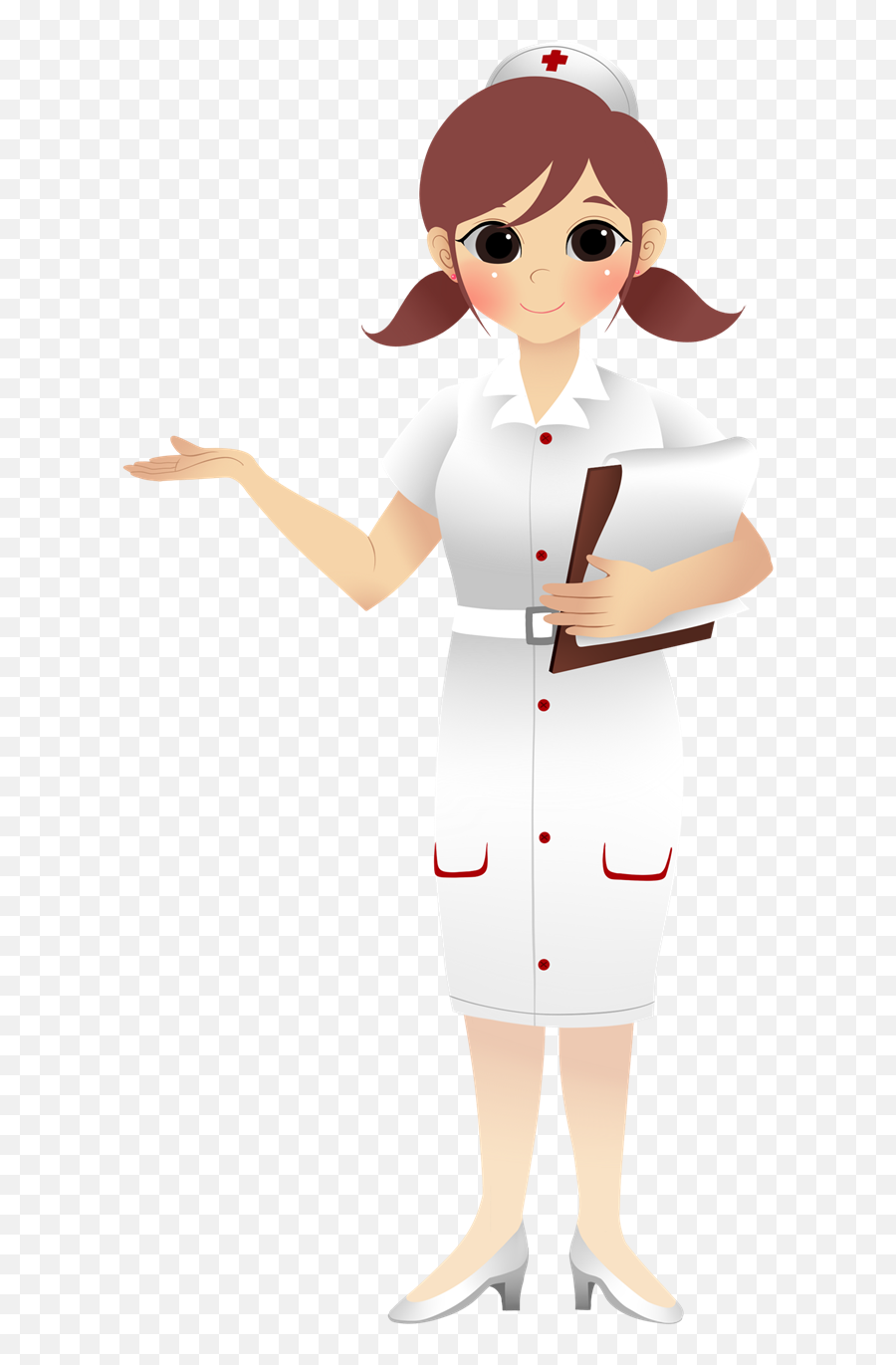 Nurse Free To Use Clipart - Nurse Png Clipart Transparent Emoji,Nurse Emoji