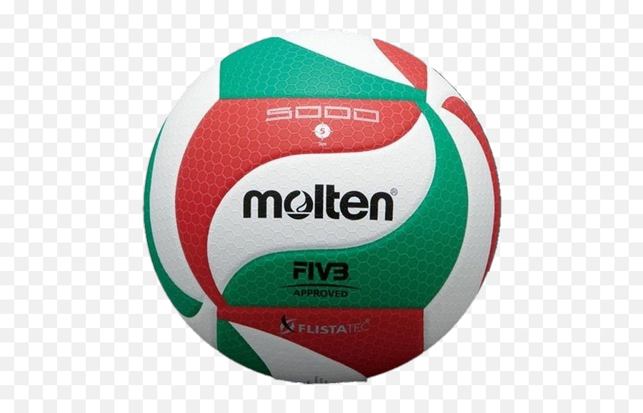 Volleyball Sticker By Flashbackn140 - Molten Volleyball V5m5000 Emoji,Volleball Emoji