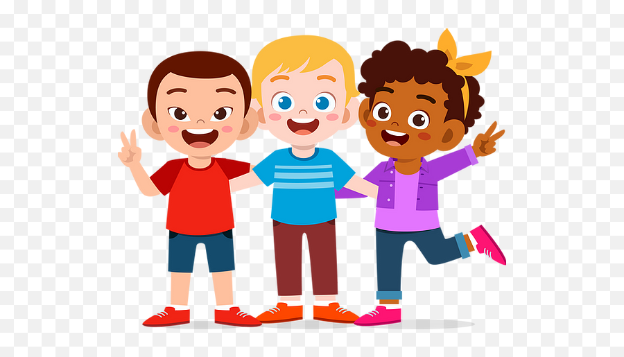 Emotional Intelligence For Kids Strongkids - Imagenes De Niños Abrazados Emoji,Child Emotions