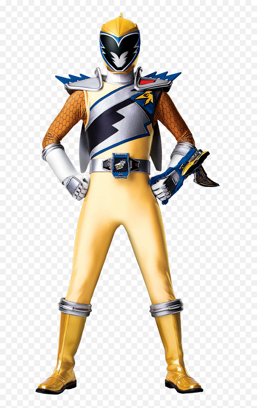 Spoilers - Gold Ranger Dino Charge Emoji,Facebook Pink Blue Power Ranger Emoticon