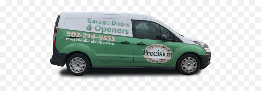 Precision Garage Door Louisville Kentucky Repair Openers - Commercial Vehicle Emoji,Emotions Opens The Garage Door