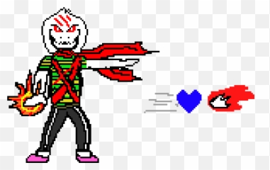 Pixel Art Gallery - Revenge Asriel Emoji,Undertalesteam Emojis