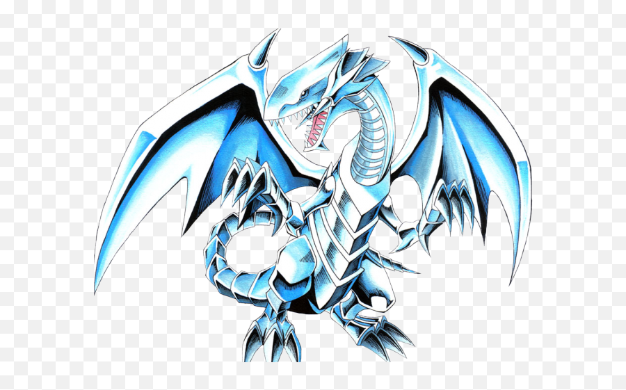 Red Eyes Clipart Transparent - Yugioh Rival Ace Monsters Blues Eyes White Dragon Transparent Emoji,Yugioh Emoji