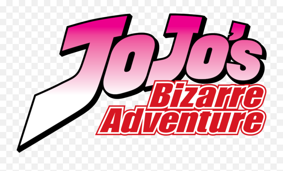 Jojou0027s Bizarre Adventure Netflix - Logo Jojo Bizarre Adventures Emoji,Jotaro Express Emotion