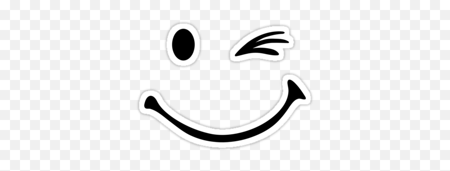 Smiley Wink By Designzz Smiley Wink Good Jokes Emoji,Blink Emoji