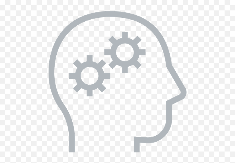 Brain Balance Centers Of Colorado - Critical Thinking Clipart Black And White Emoji,Brain Hand Emotion Model