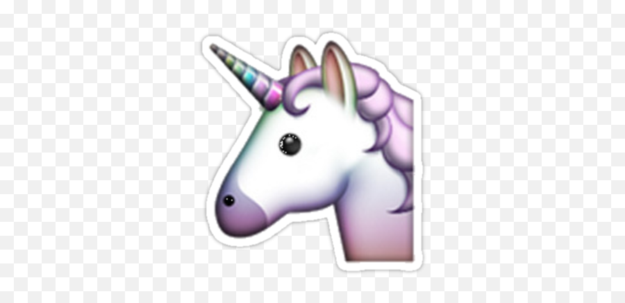 Unicorn Emoji By Trendzz Unicorn Emoji Emoji Stickers,Huge Emoji