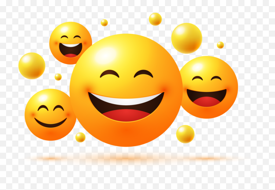 Uyb English - Laughter Therapy Emoji,Dreaming Sarah Emoticons