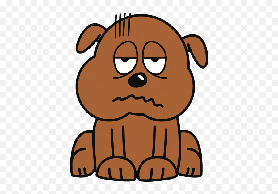 Vladimir Borozenets U2013 Canva - Dog Emoji,Cute Laughing Emotion Cartoon