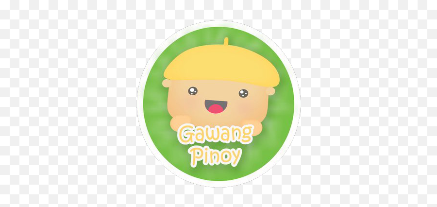 Pinoy Art Images Photos Videos Logos Illustrations And - Gawang Pinoy Emoji,Filipino Emojis Salamat