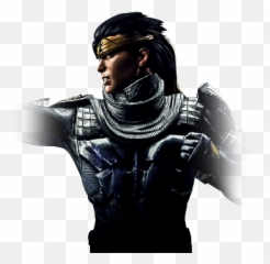 Takeda Timeline - Takeda Mortal Kombat Png Emoji,Hanzo Feeling Emotions Comic