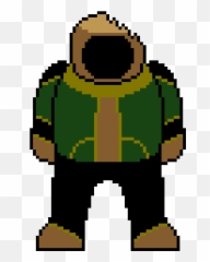 Dark Wood Png - Dark Pixels Rotten Wood V5 By Wood Man Pixel Art Emoji,Slender Man With Emojis