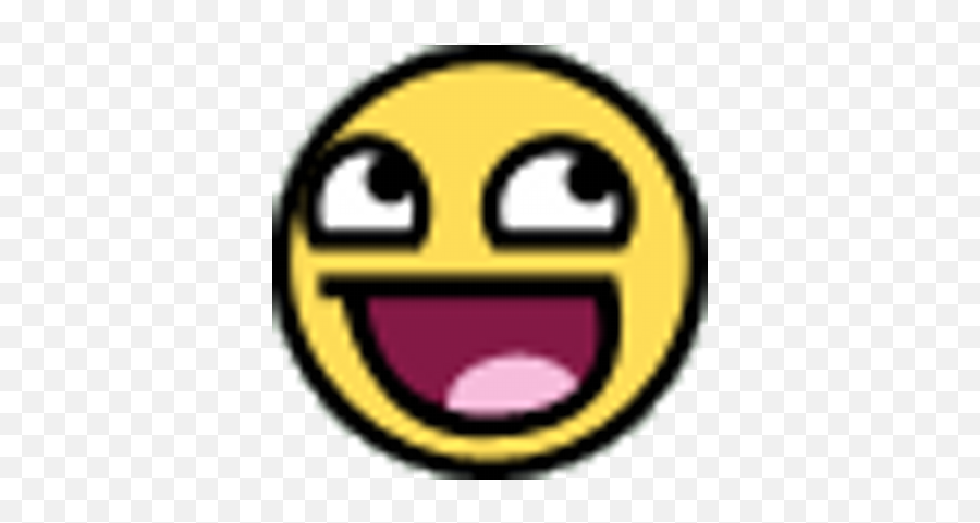 Yenta Schlepper - Awesome Face Emoji,Steelrs Emoticon Twitter