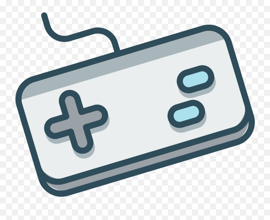 Game Controller Icon - Horizontal Emoji,Game Controller Emoji