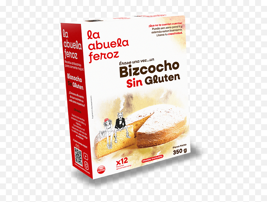 Bizcocho Sin Gluten - Atm La Abuela Feroz Emoji,Bizcocho De Emoji Para Ni?o