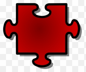 Puzzle Piece Clipart - Green Puzzle Piece Clip Art Emoji,Puzzle Pieces Emoji