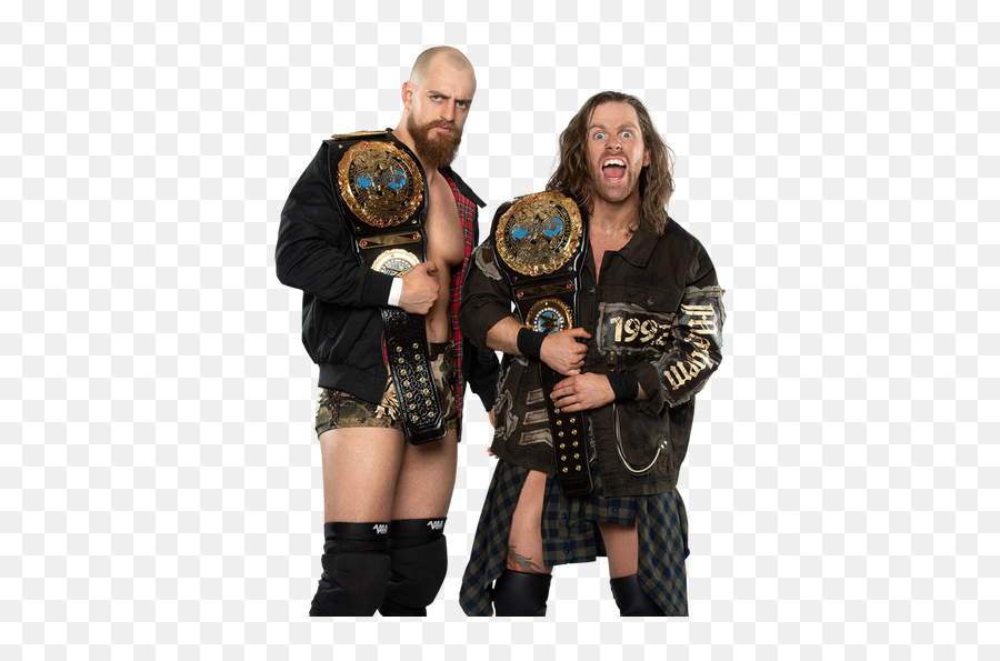 Zack Gibson - Ratewrestle Nxt Uk Tag Team Championship James Drake Emoji,Bruiser Brody Emoji