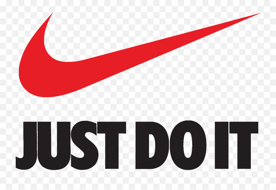 Nike Logo Transparent Background Posted - Transparent Nike Just Do It Logo Emoji,Nike Swoosh Emoji