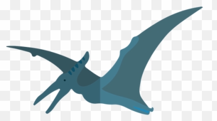 Cute Pterodactyl Png Pterodactyl Was A Pterosaur A Type - Fictional Character Emoji,Pterodactyl Emoticon