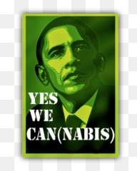 Flags Gosensicom - Barack Obama Hope Poster Emoji,Rasta Flag Emoticon Symbol